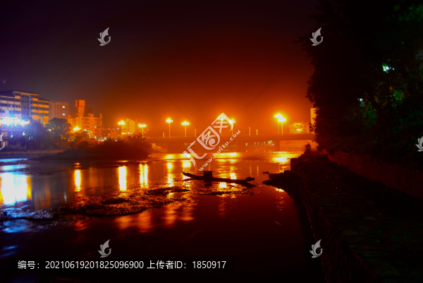 桂林靈川甘棠江大橋