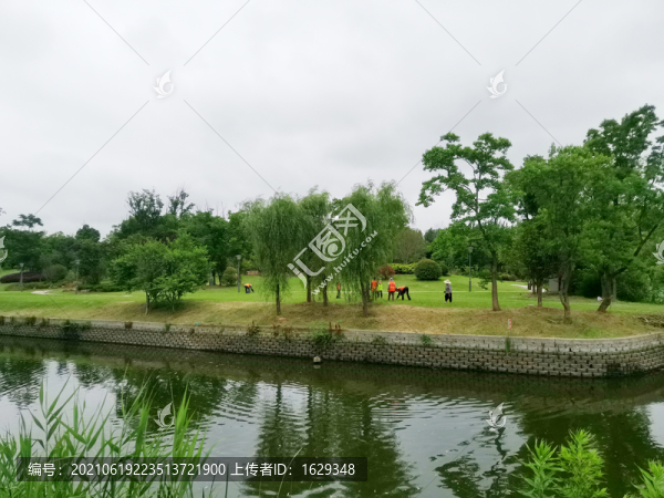 揚(yáng)子津公園