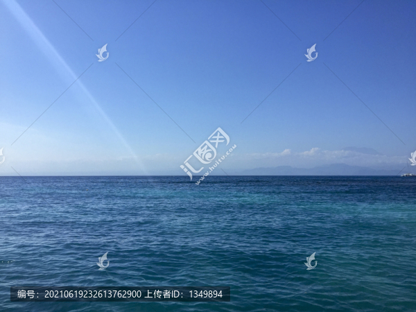 海天一色
