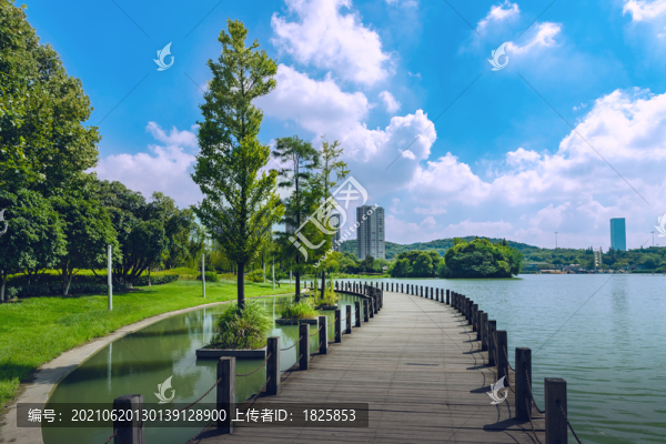 江陰黃山湖公園
