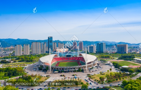 義烏市城市風(fēng)光