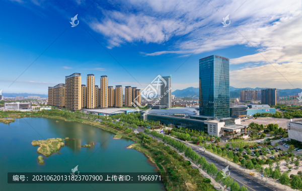 義烏市城市風(fēng)光
