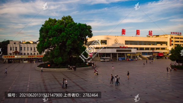 衡陽火車站