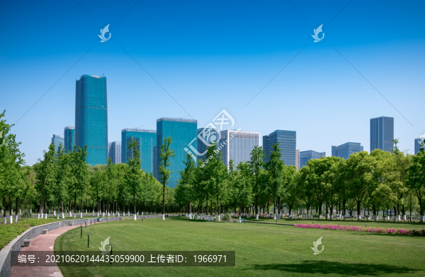 義烏國際商貿城城市CBD