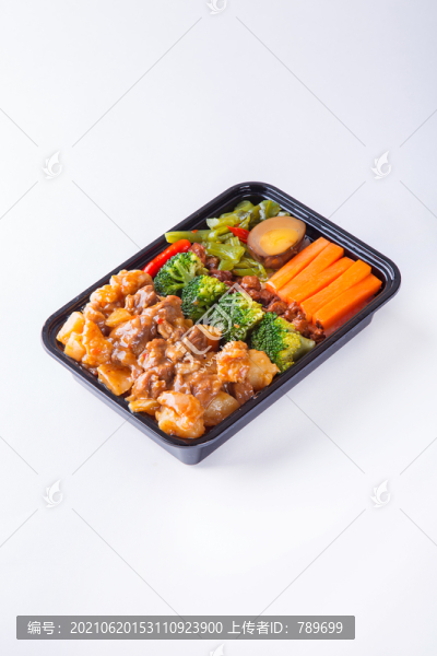 土豆塊炒牛肉01