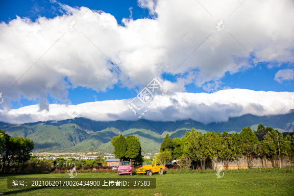 大理風(fēng)光