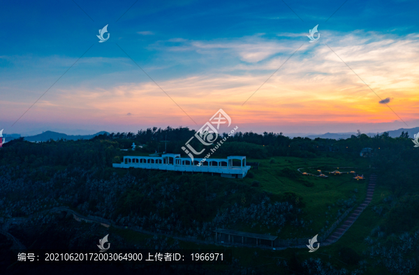 漳州火山島自然生態(tài)風(fēng)景區(qū)
