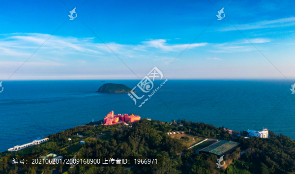 漳州火山島自然生態(tài)風(fēng)景區(qū)