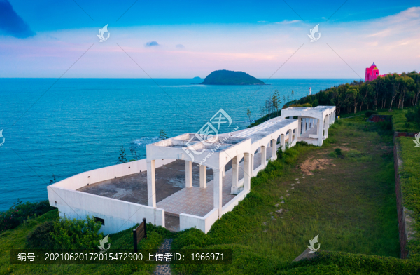 漳州火山島自然生態(tài)風景區(qū)