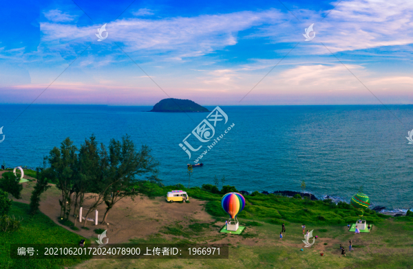 漳州火山島自然生態(tài)風(fēng)景區(qū)