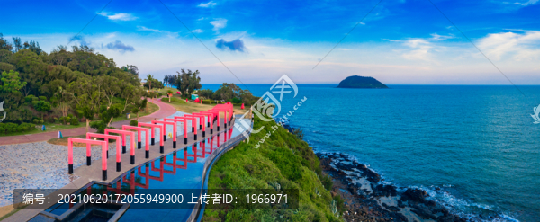 漳州火山島自然生態(tài)風(fēng)景區(qū)