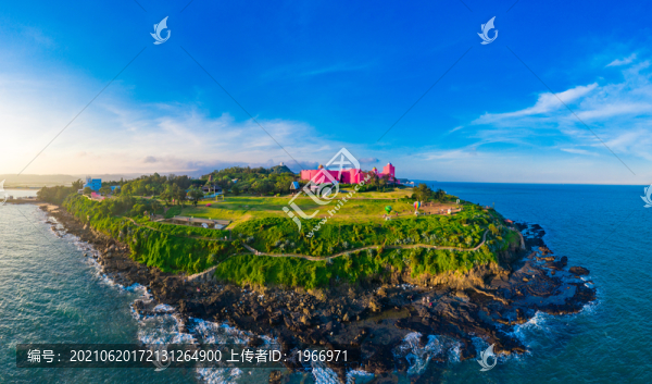 漳州火山島自然生態(tài)風(fēng)景區(qū)