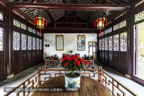 蘇州留園