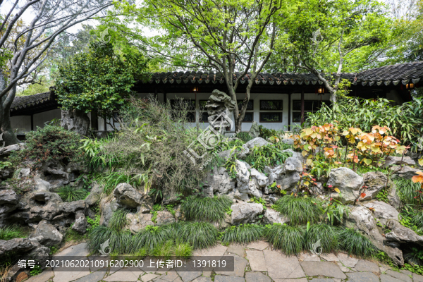 蘇州留園