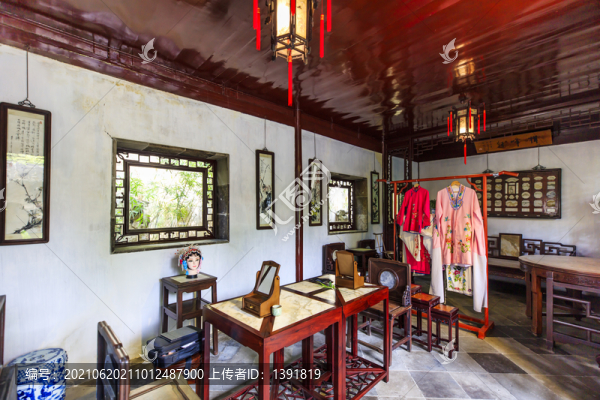 蘇州留園