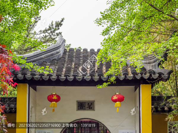 蘇州北塔報(bào)恩寺