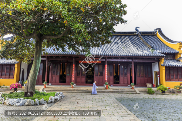 蘇州北塔報(bào)恩寺