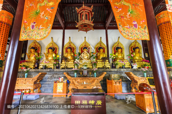 蘇州北塔報恩寺