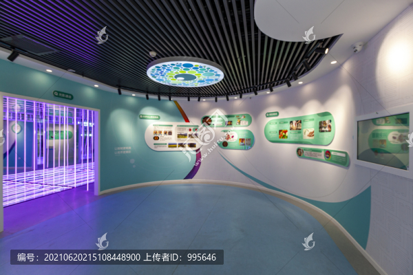 山西運(yùn)城眼健康科普館