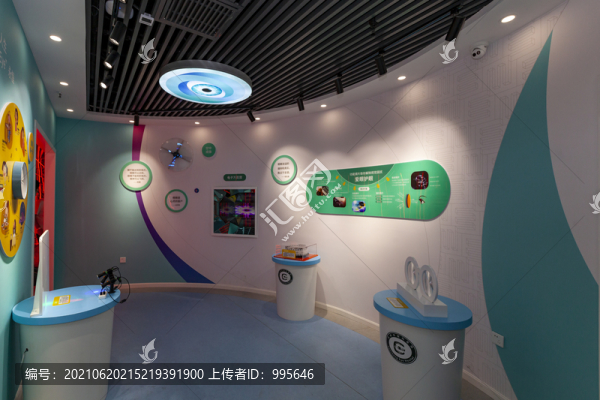 山西運城眼健康科普館