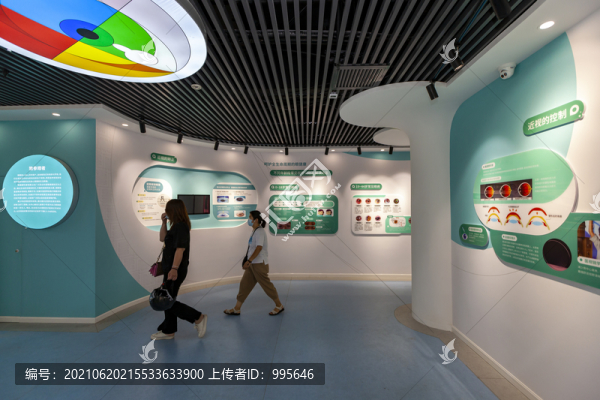 山西運城眼健康科普館