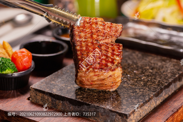 金牌牛小扒
