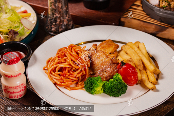兒童套餐