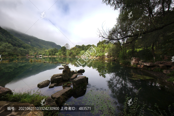 本溪水洞