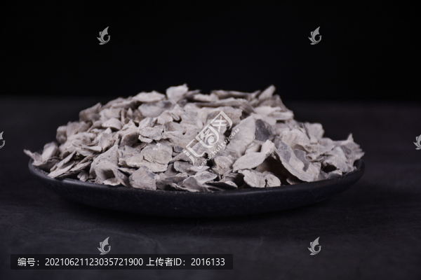 煅牡蠣