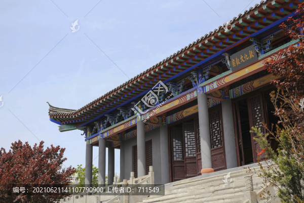 仿古建筑