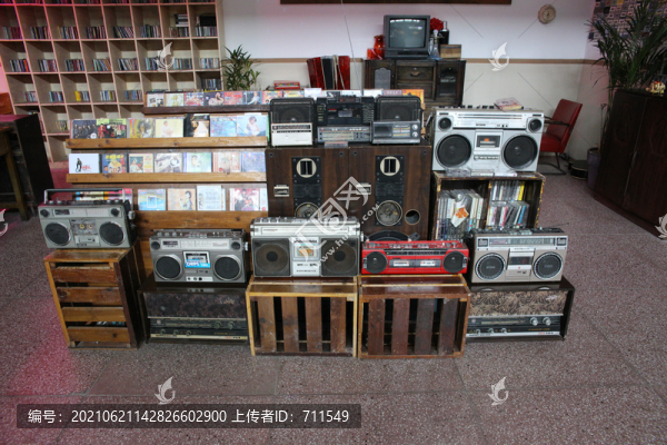 音響老物件