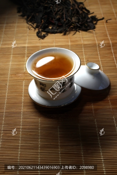 茶湯