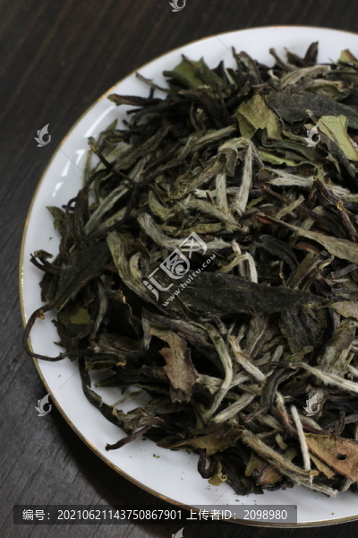 白茶散茶