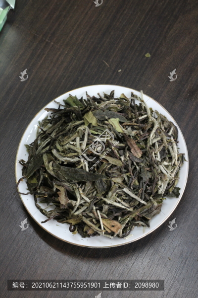 白茶散茶