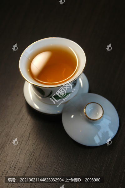 茶湯