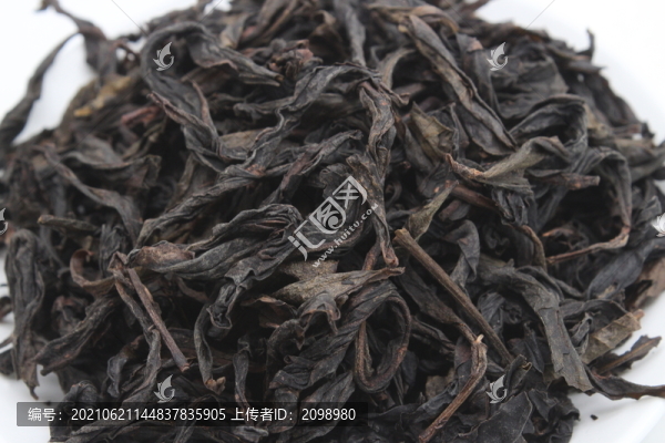 武夷巖茶散茶