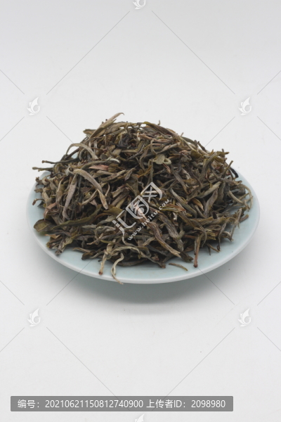 普洱生茶散茶