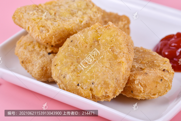 上校雞塊