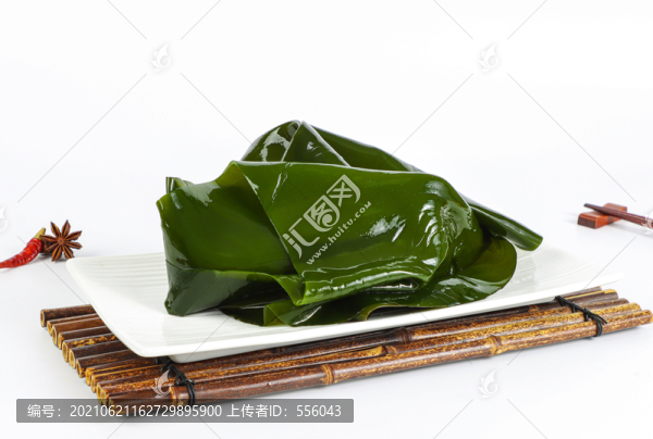 裙帶菜