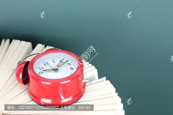 讀書時間概念