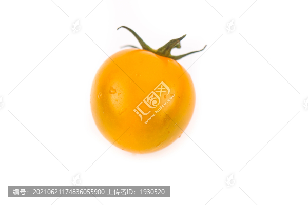 黃色小番茄