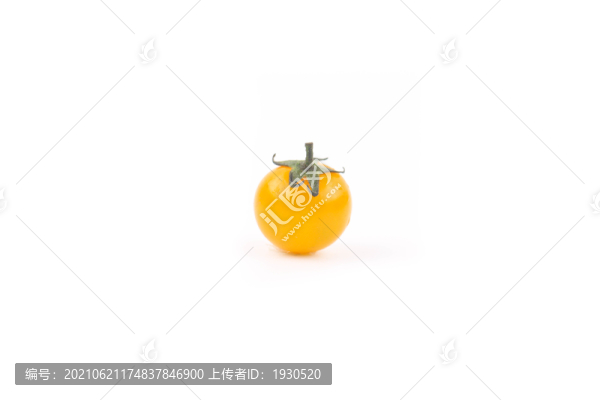 黃色小番茄
