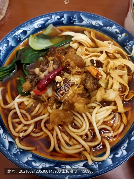 面條