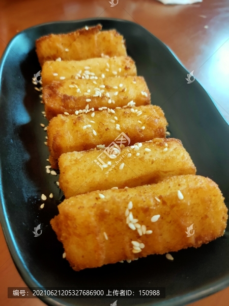 油炸米糕