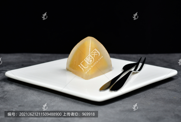 檸檬冰粽