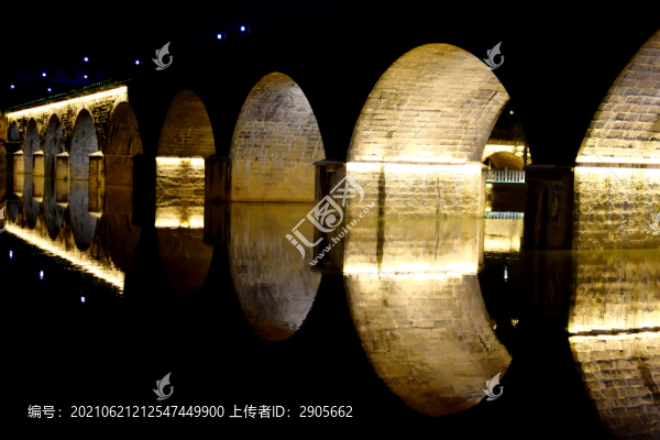 橋洞