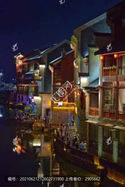 夜景