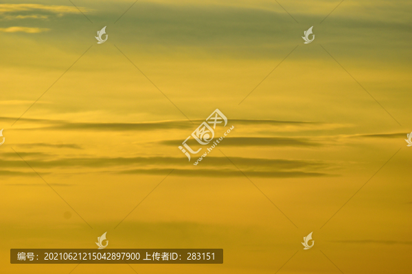 彩霞