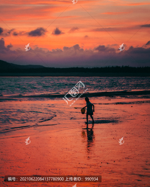夕陽(yáng)美景