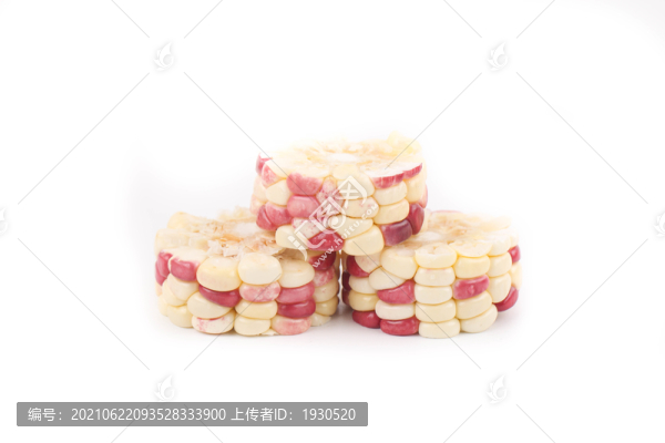 花玉米